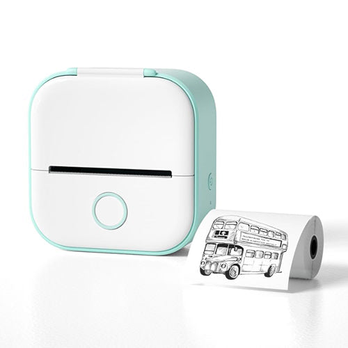 Printy Pockets - Mini Portable thermal printer
