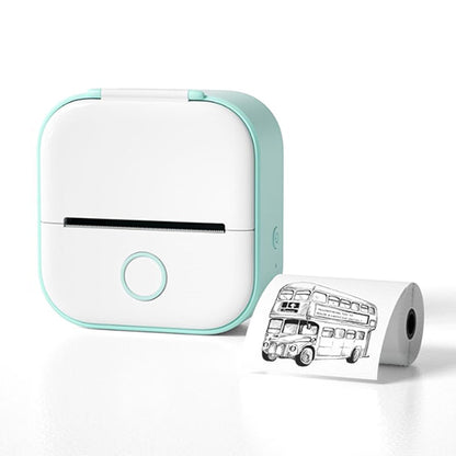 Printy Pockets - Mini Portable thermal printer
